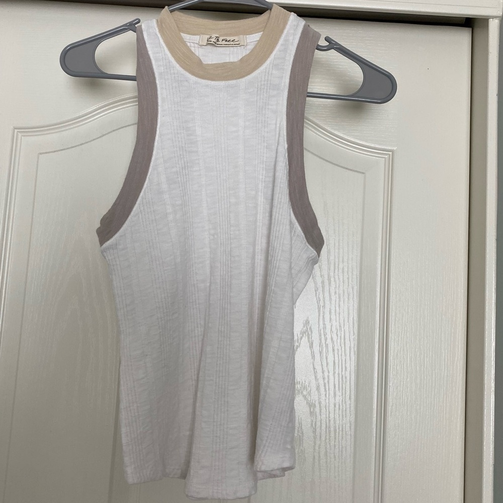 FREE PEOPLE women’s muscle tank